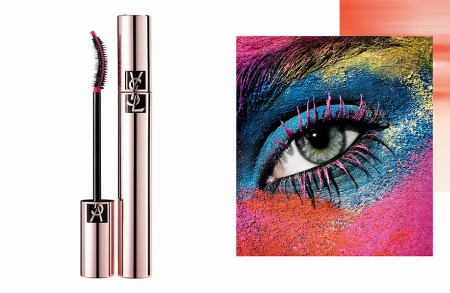 YSL, Mascara Volume Effet Faux Cils The Curler