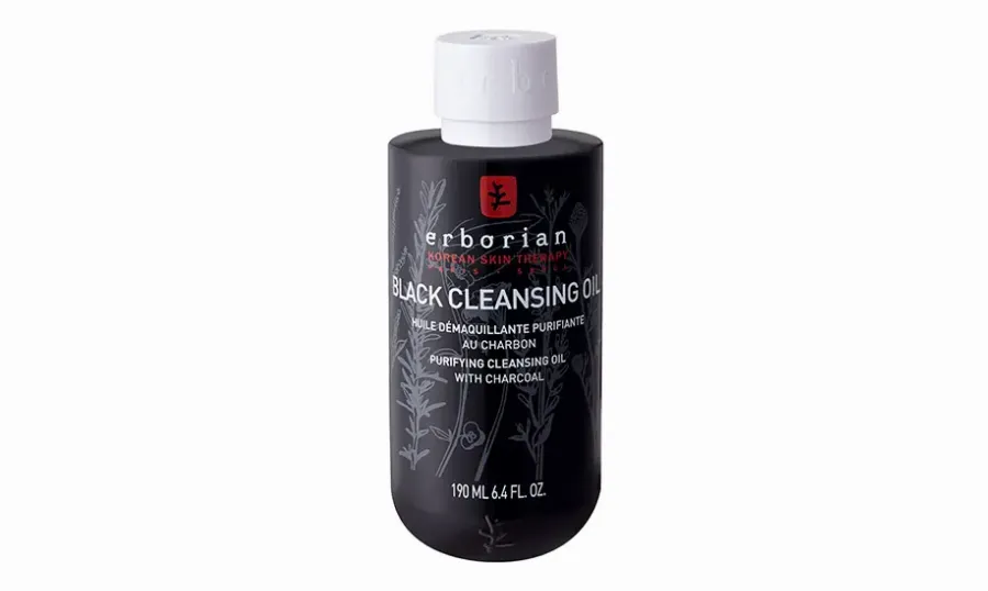 Erborian, Black Cleansing Oil