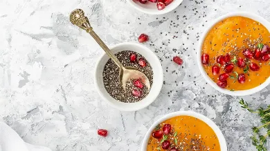 Семена чиа: 5 вкусных и полезных блюд