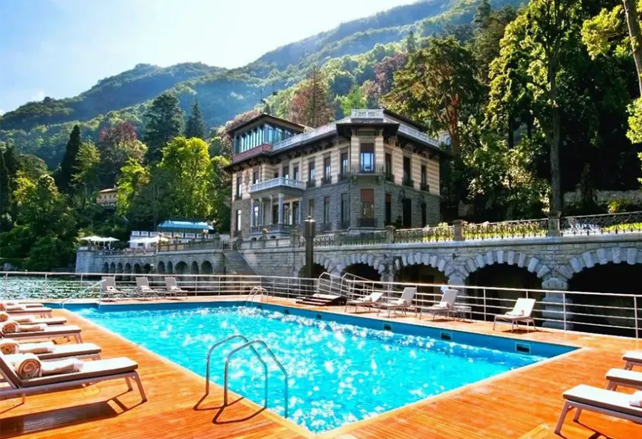 Casta Diva Resort & SPA