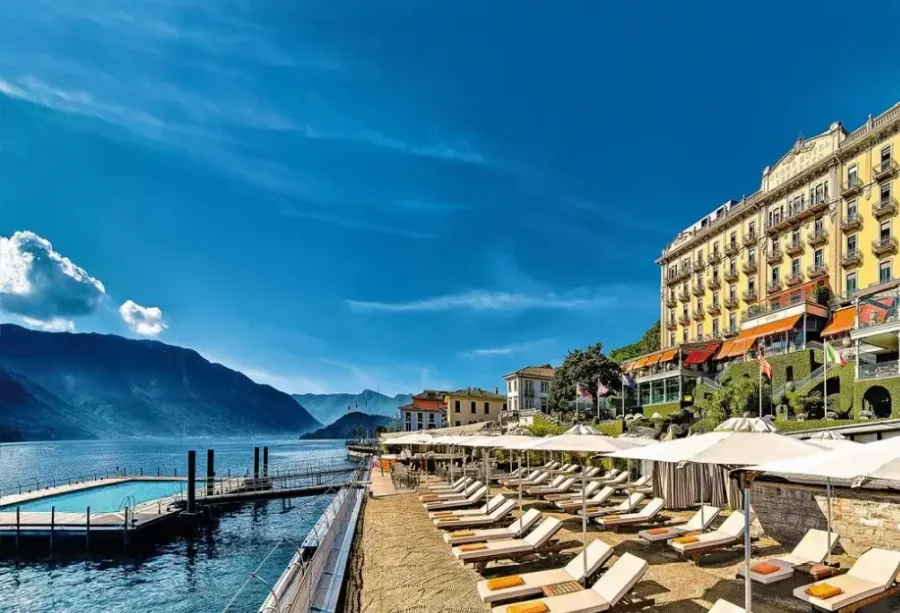 Grand Hotel Tremezzo Palace