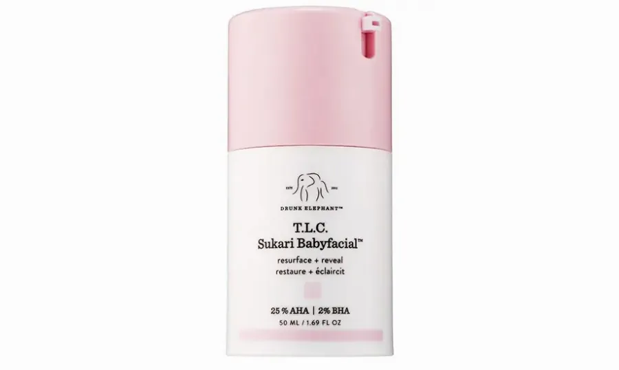 Drunk Elephant T.L.C Sukari Babyfacial
