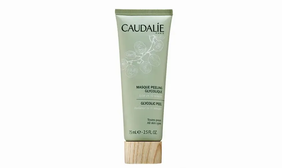 Caudalie Glycolic Peel Mask