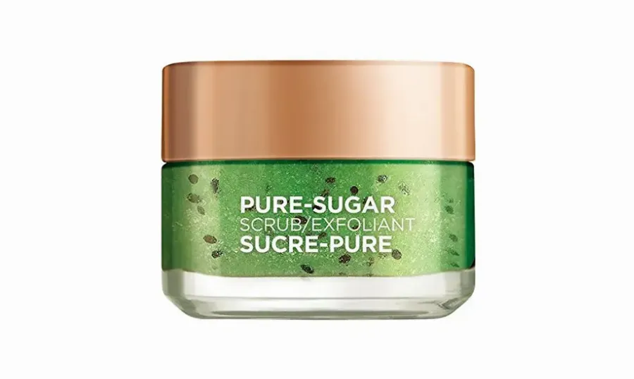 L'Oreal Paris Skin Care Pure Sugar Scrub