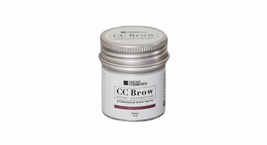 Luca`s cosmetics CC Brow