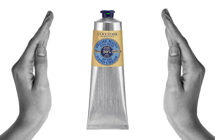 L'Occitane Shea Butter Hand Cream