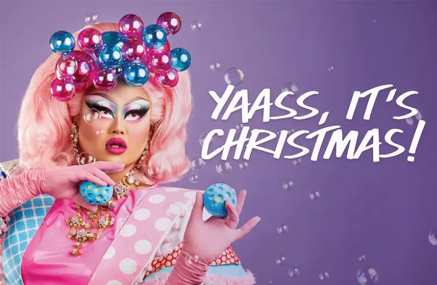 Lush Ru Paul’s Drag Race