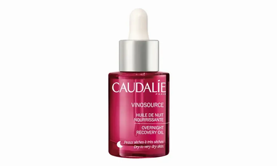 Caudalie Vinosource Overnight Recovery Oil
