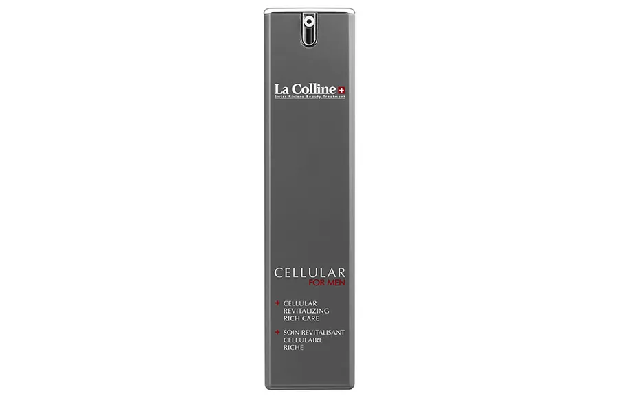 La Colline, Revitalizing Rich Care Cellular For Men