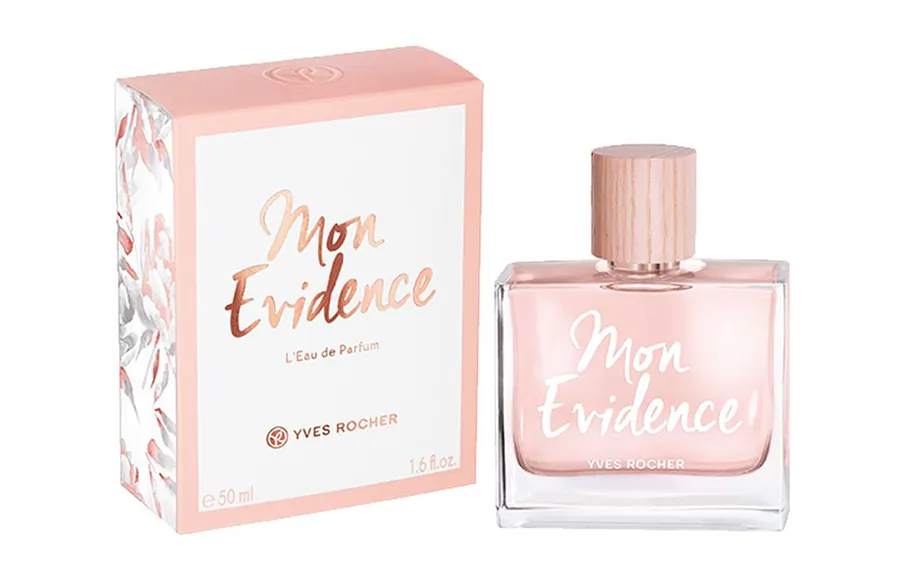 Yves Rocher, Mon Evidence L'Eau de Parfum