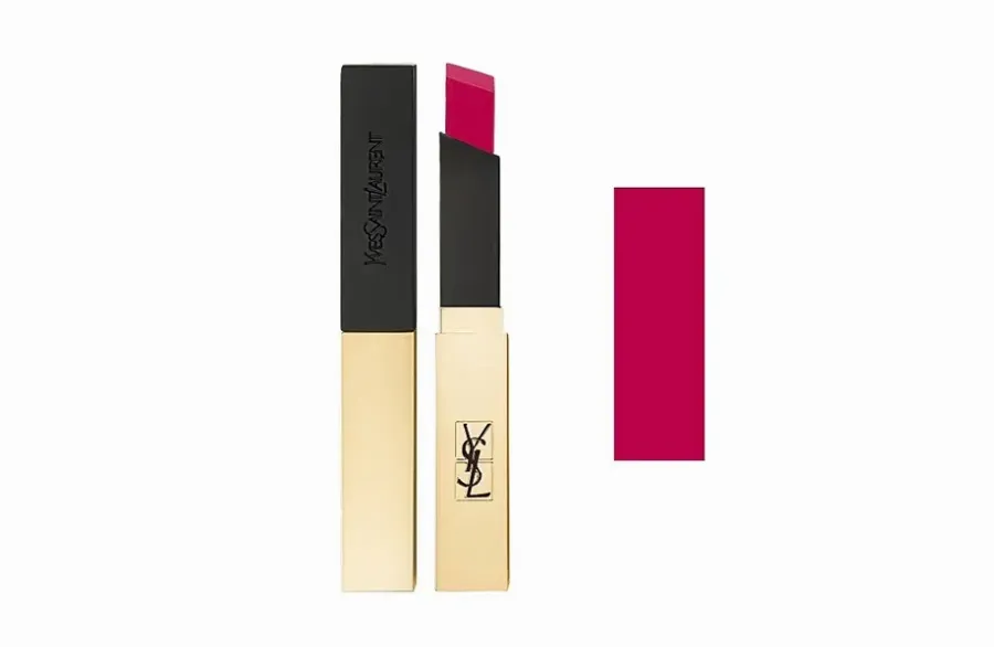 YSL Beauty, Rouge Pur Couture The Slim Matte Lipstick