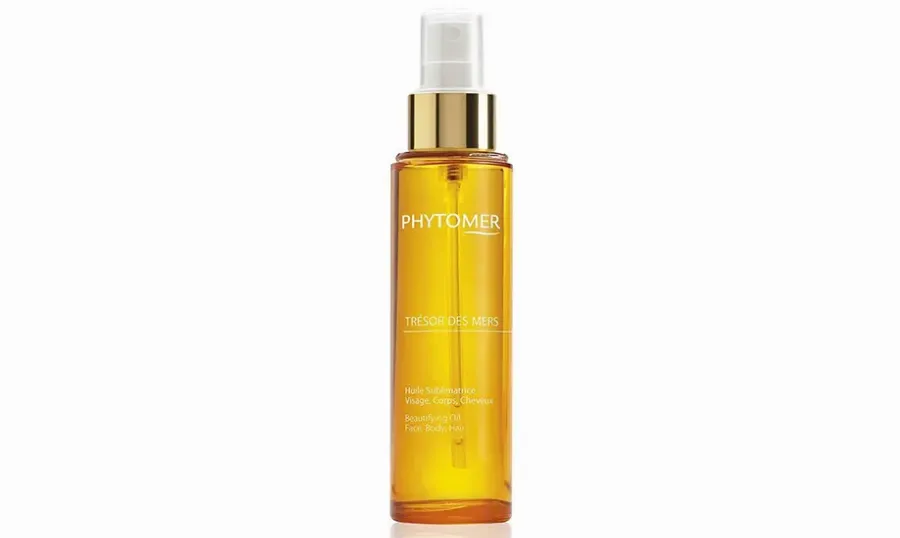 Phytomer Tresor Des Mers Beautifying Oil