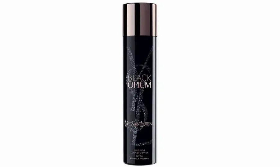 Yves Saint Laurent Black Opium Dry Oil For Body and Hair