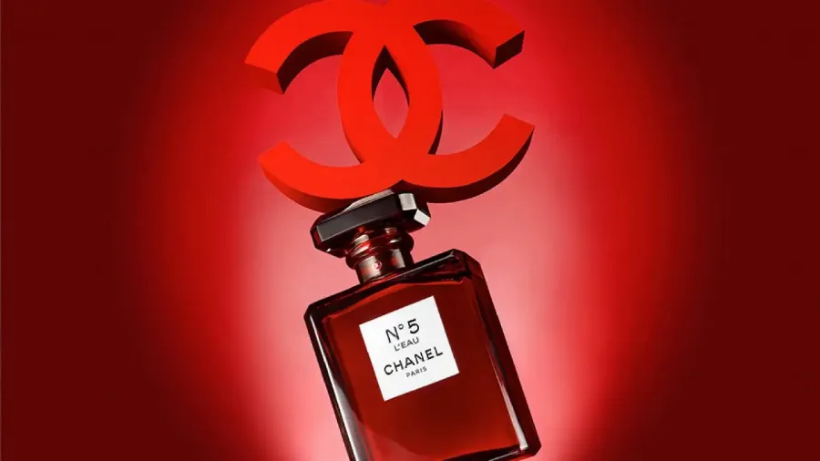 Покупка ноября 2018: Chanel, №5 L'Eau Red Edition