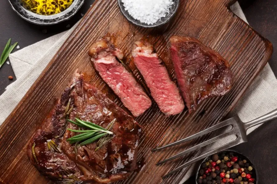 Рецепты от Гордона Рамзи