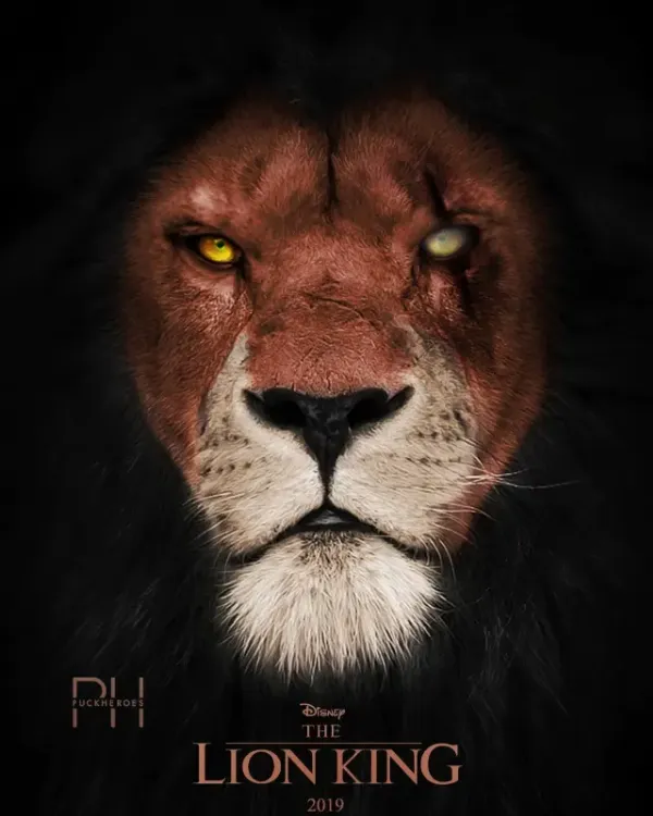 Король Лев