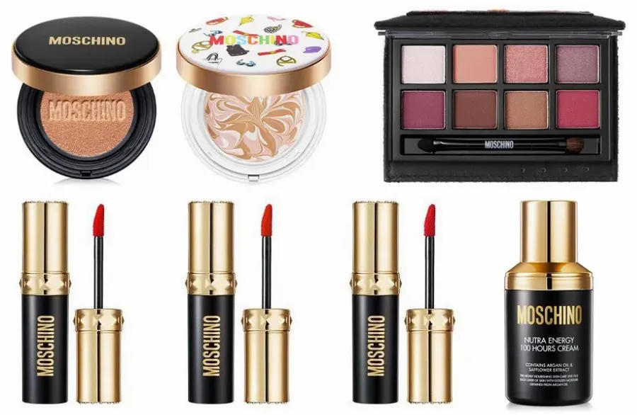 Moschino и Tony Moly представили совместную коллекцию косметики