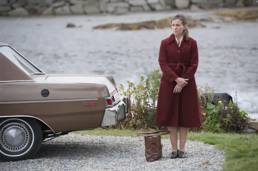 Что знает Оливия? Сериал