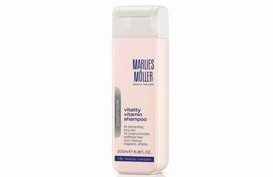 Marlies Moller, Pashmisilk Vitality Vitamin Shampoo