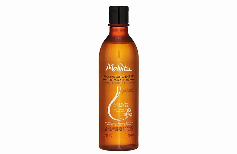 Melvita, Hair Care Expert Repairing Shampoo