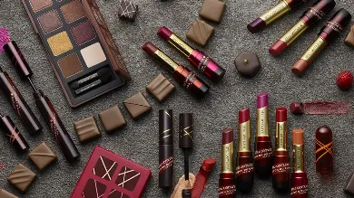 Shu Uemura представил шоколадную коллекцию макияжа