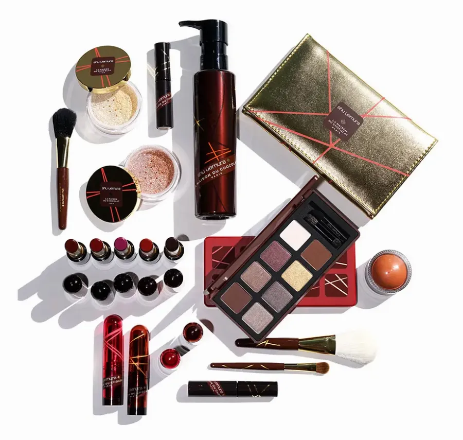 Shu Uemura La Maison du Chocolat