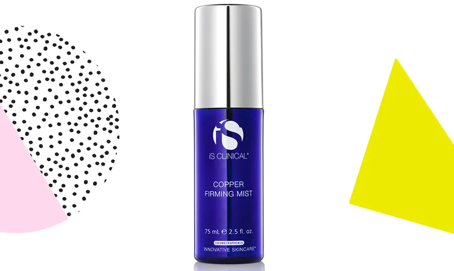 Is Clinical, Copper Firming Mist