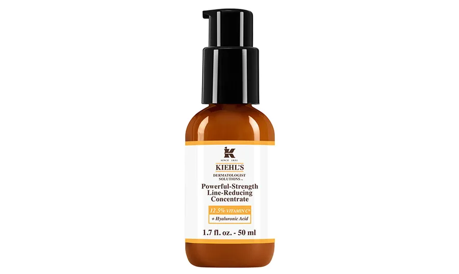 KIEHL'S Powerful-Strength Line-Reducing Concentrate 12.5% Vitamin C