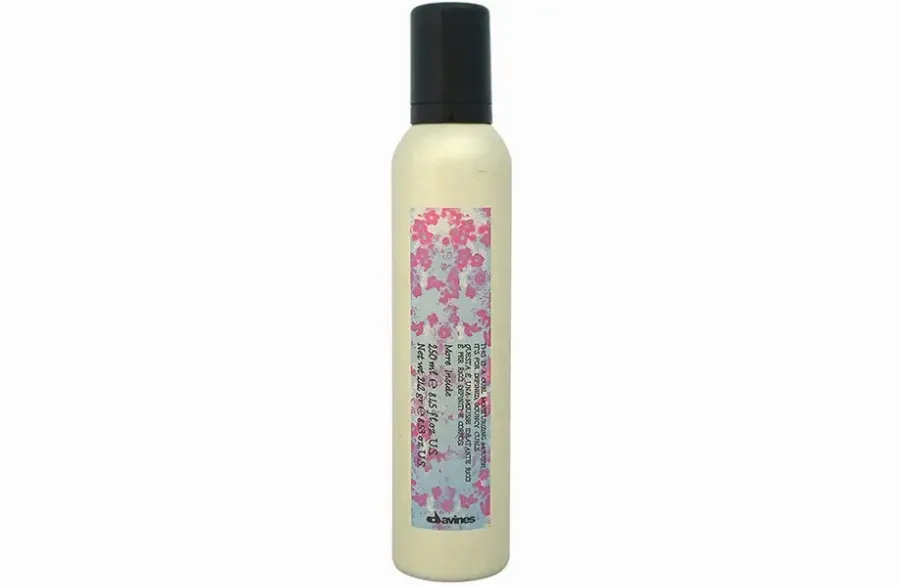 Davines More Inside Curl Moisturizing Mousse