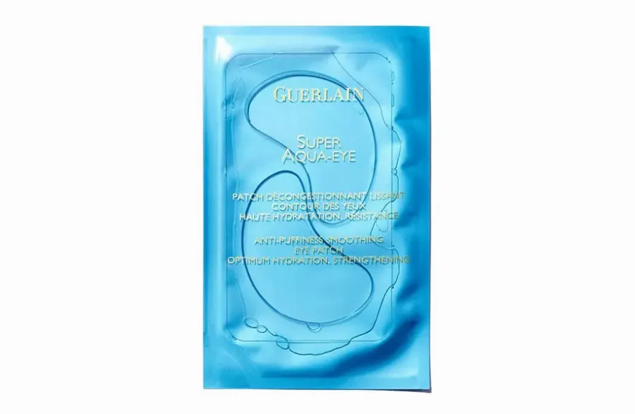 Guerlain Super Aqua-Eye Anti-Puffness Smoothing Eye Patch