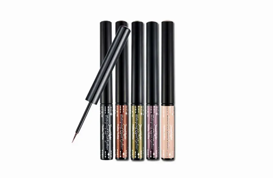 Holika Holika Jewel-Light Waterproof Liquid Eyeliner