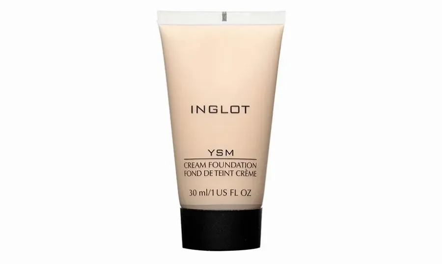 Inglot YSM Cream Foundation
