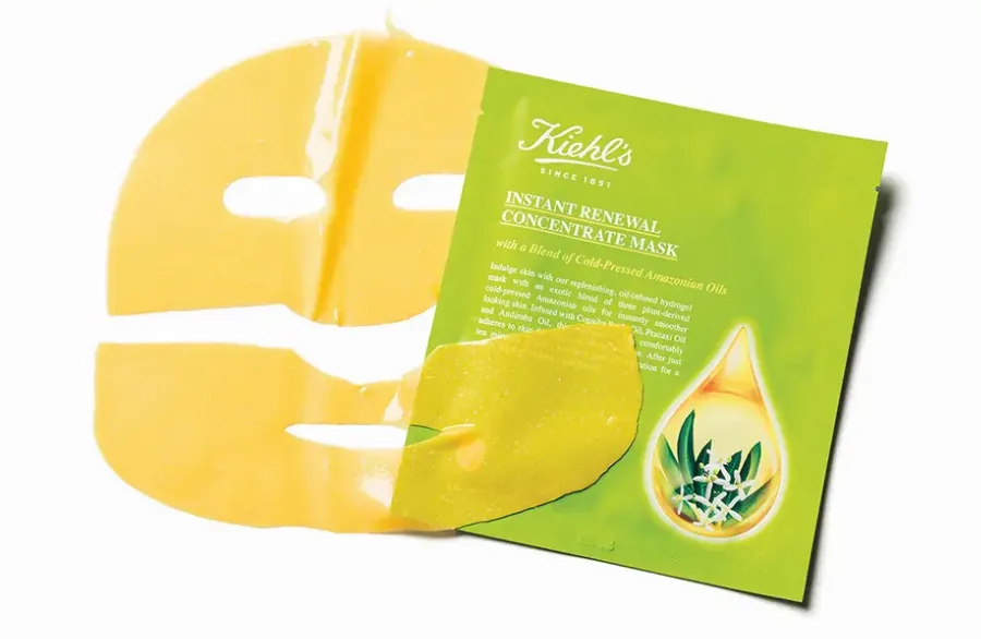 Kiehl's Instant Renewal Concentrate Mask