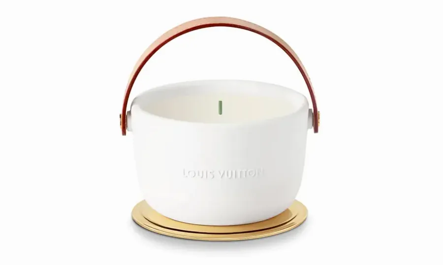 Louis Vuitton, Dehors il Neige Candle