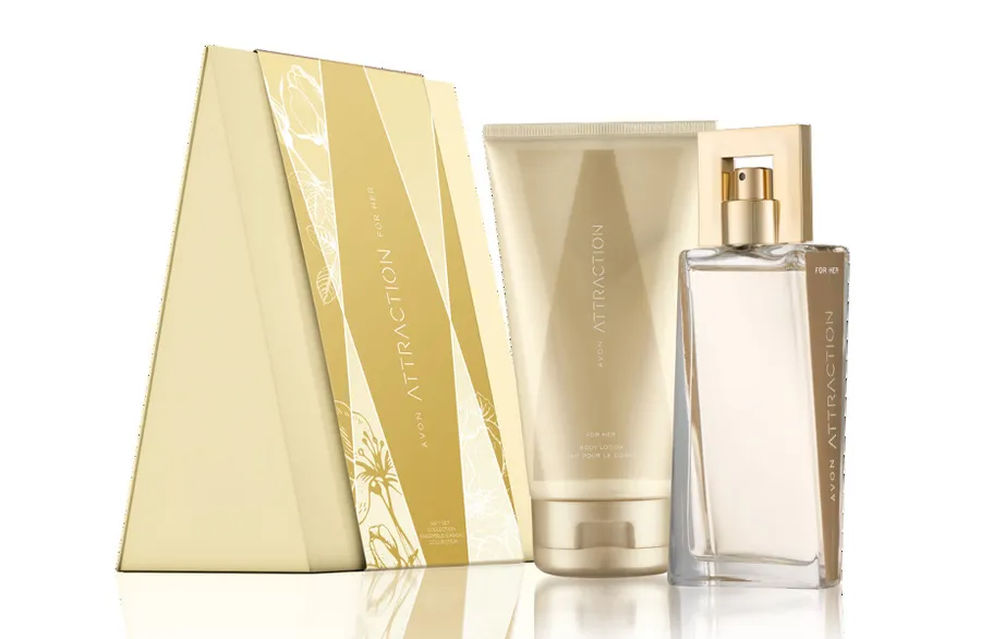 Avon, Attraction Holiday Set