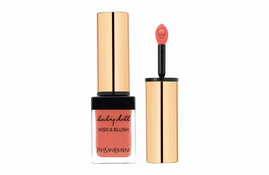 YSL Baby Doll Kiss And Blush