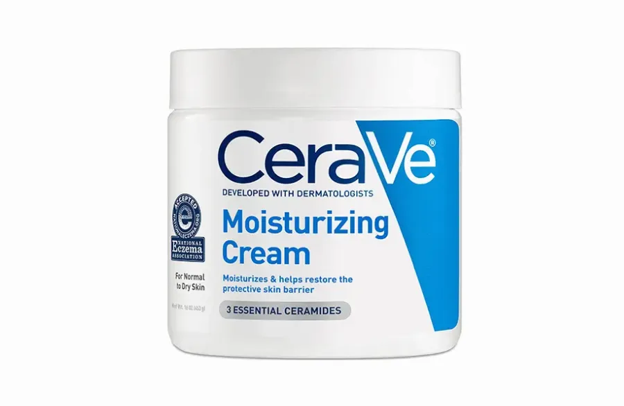 CeraVe Moisturizing Skin Cream