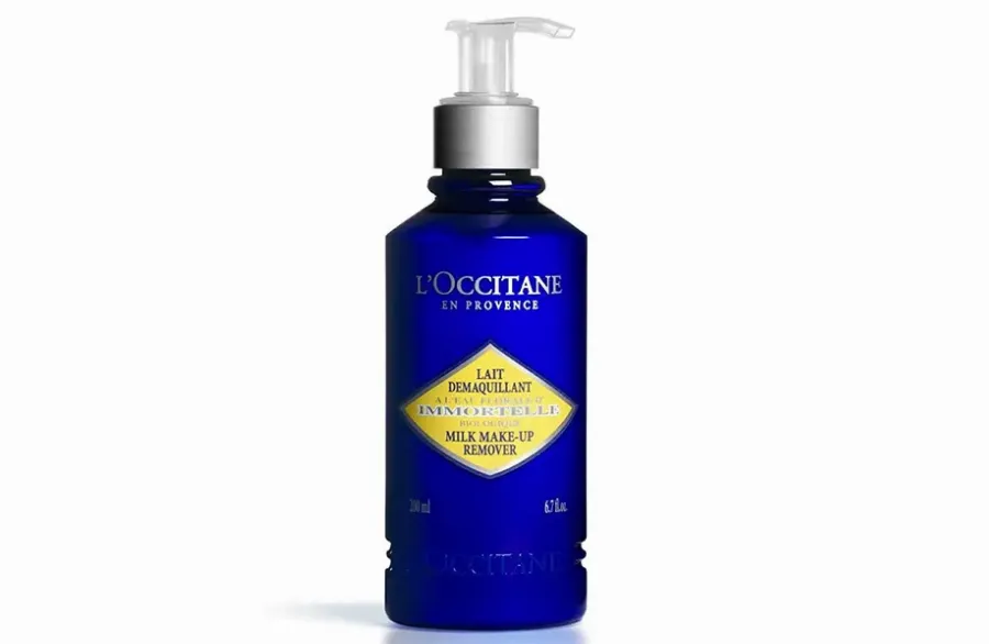 L'Occitane, Immortelle Milk Makeup Remover