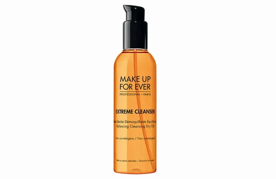 Make Up For Ever, Extreme Cleanser Balancing Cleansing Dry Oil