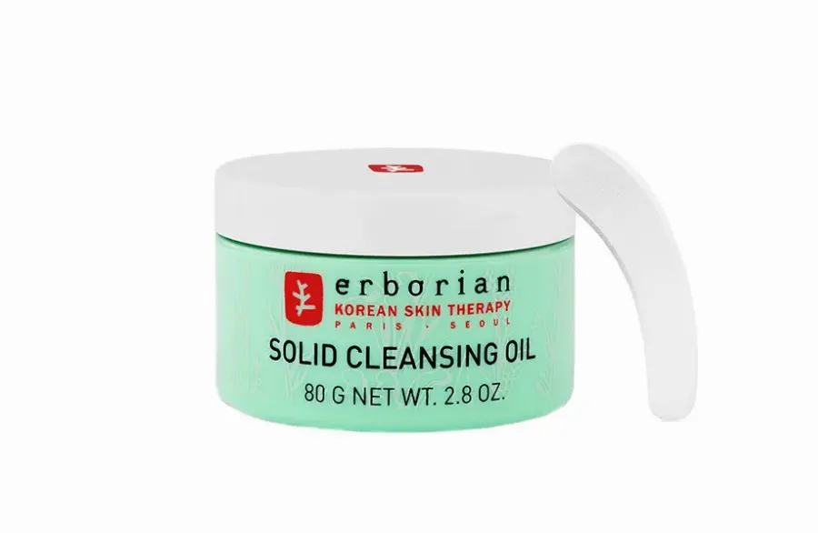 Erborian, Solid Cleansing Oil