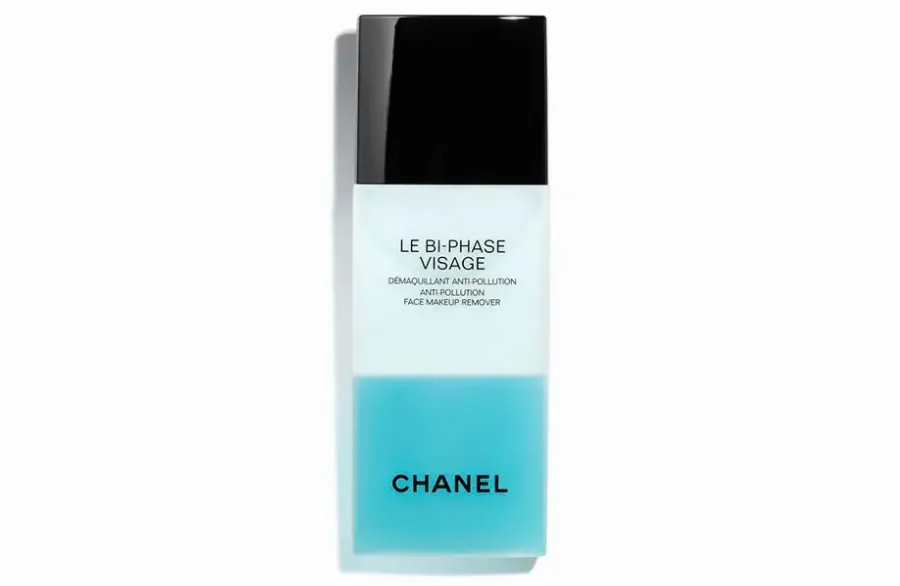 Chanel, Le Bi-Phase Visage Anti-Pollution Face Makeup Remover
