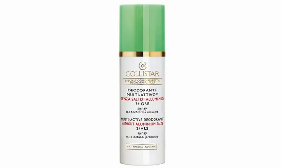 Collistar, Multi-Active Deodorant 24 Hours