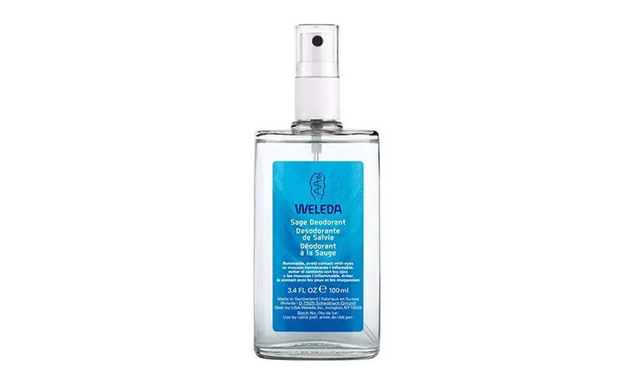 Weleda, Sage Deodorant