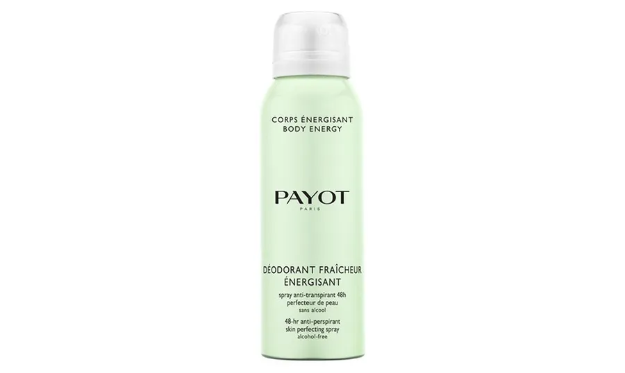 Payot, Deodorant Fraicheur Energisant