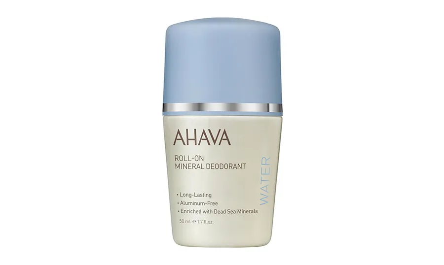 Ahava, Dead Sea Water Roll-On Mineral Deodorant