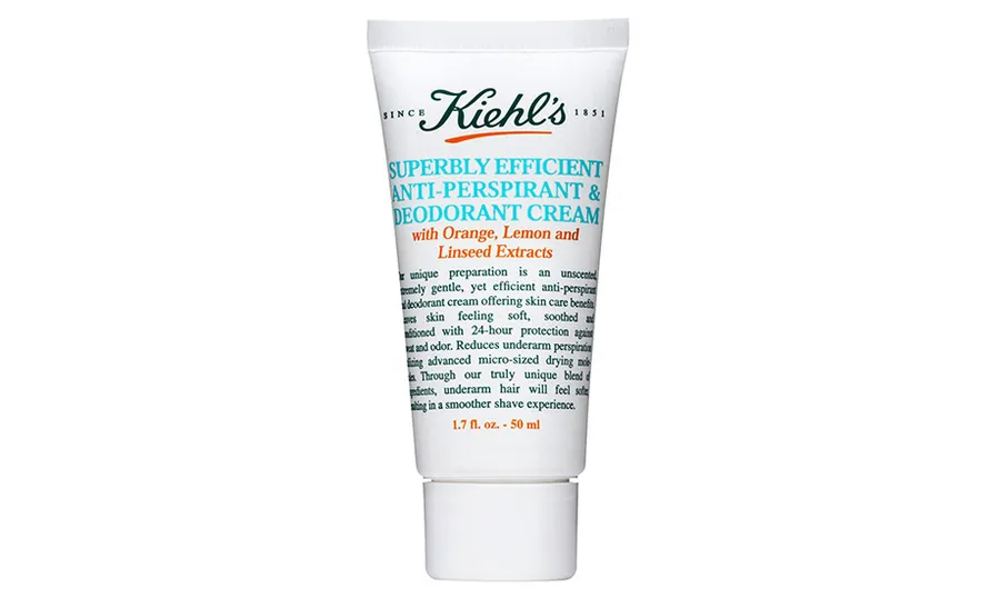 Kiehl`s, Superbly Efficient Anti-Perspirant & Deodorant Cream
