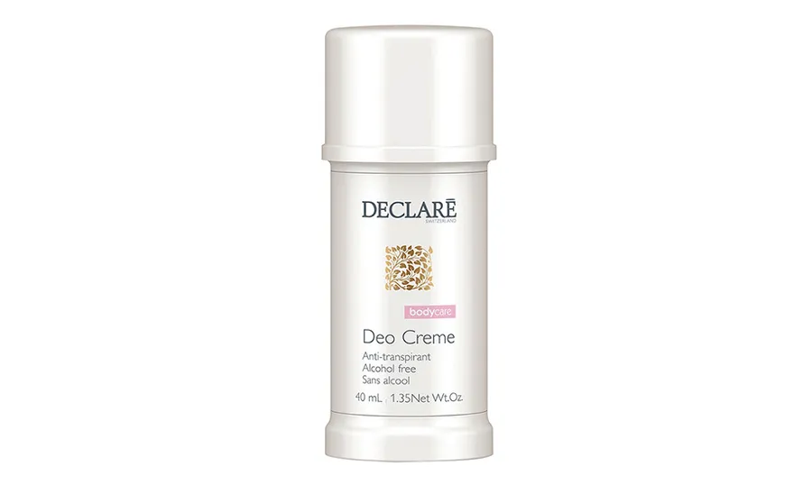 Declare, Deo Cream
