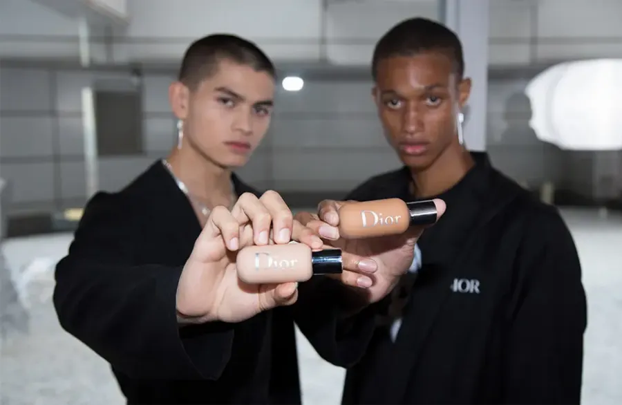 Dior men pre-fall 2019