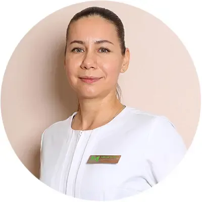 Эльвира Николаевна Човган