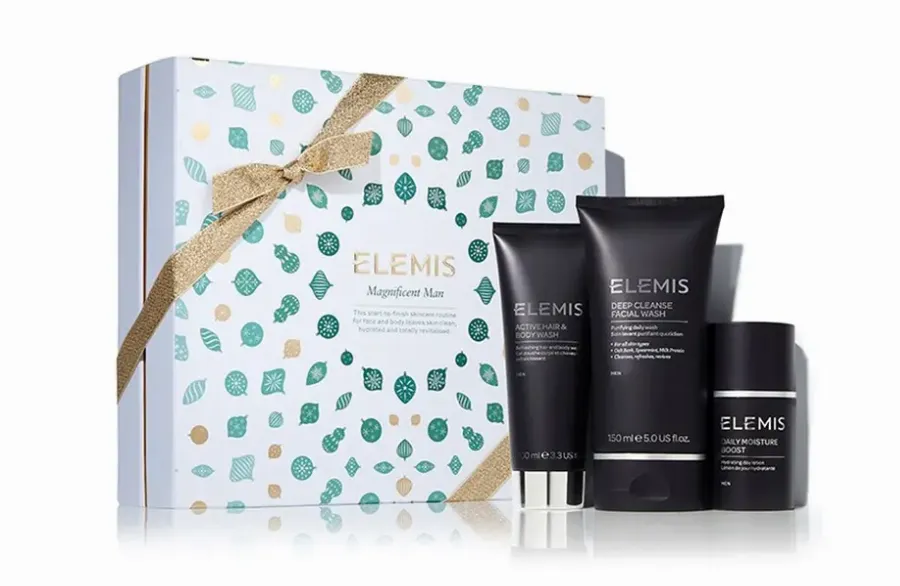 Elemis, Magnificent Man